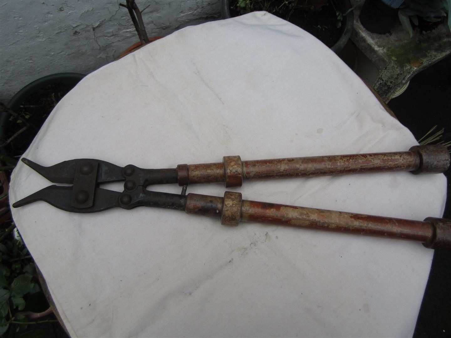 WW2 WH Pioneer Wire Cutters